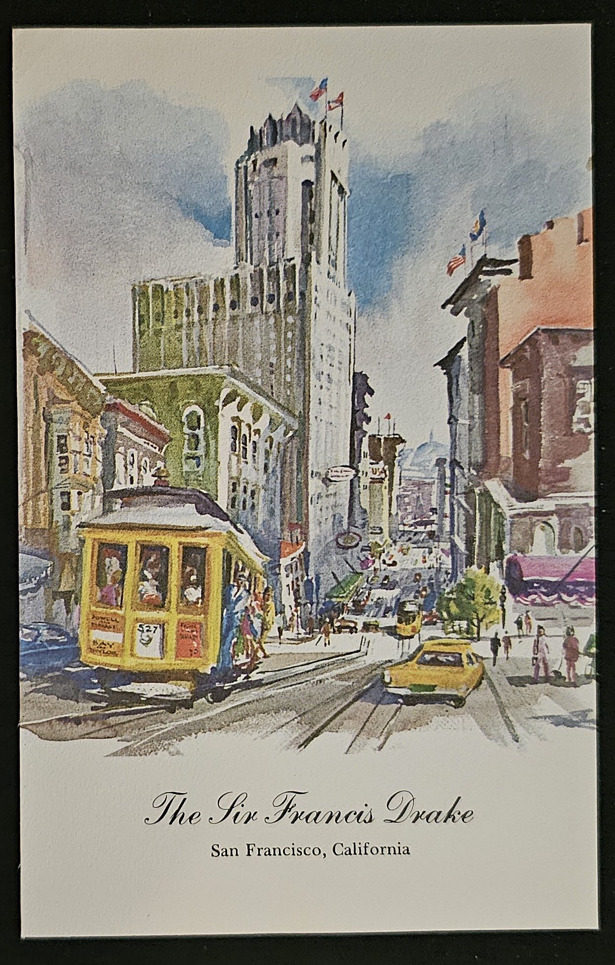 postcard USA - CA - California #0132 (image for) postcard USA - CA - California #0132